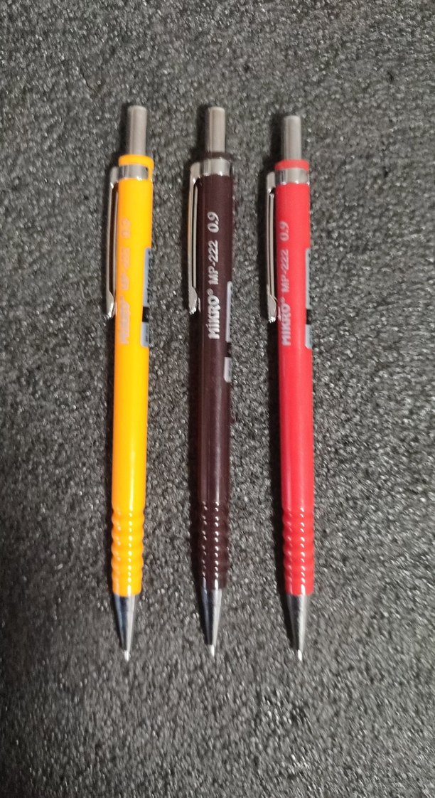 mikro mp 0.9 kalem yenidir - Görsel 4