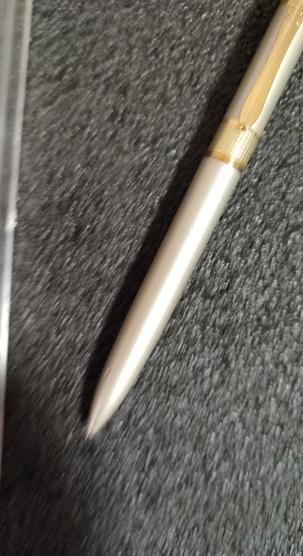 micro metal gövde üstten çevirmeli tükenmez kalem yenidir - Görsel 5