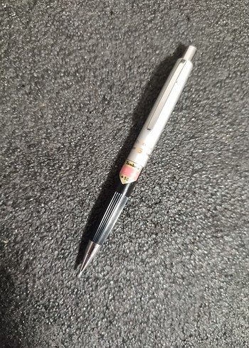 tombow mini cep boy yarı krom 0.5 kalem yenidir - Görsel 13