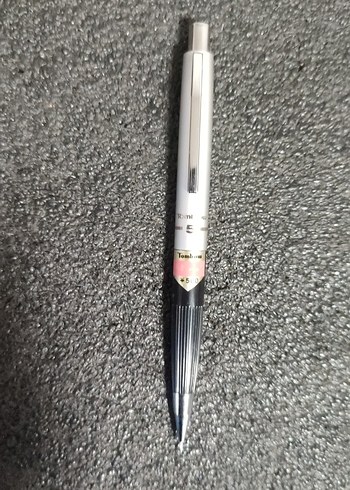 tombow mini cep boy yarı krom 0.5 kalem yenidir - Görsel 6