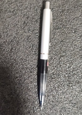 tombow mini cep boy yarı krom 0.5 kalem yenidir - Görsel 7