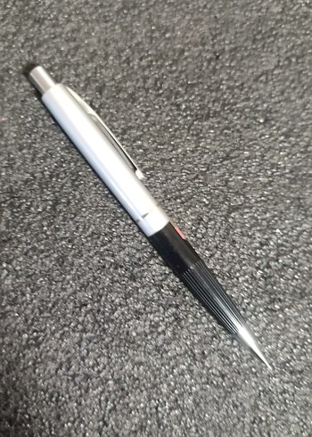 tombow mini cep boy yarı krom 0.5 kalem yenidir - Görsel 8