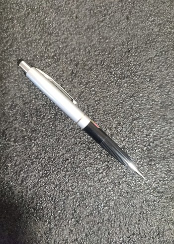 tombow mini cep boy yarı krom 0.5 kalem yenidir - Görsel 18