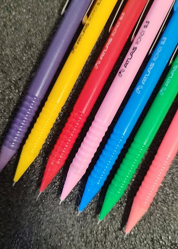 atlas rondi 0.5 kalem seti yenidir - Görsel 3