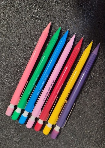 atlas rondi 0.5 kalem seti yenidir - Görsel 10