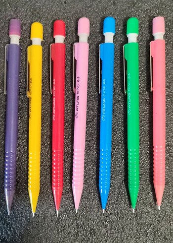 atlas rondi 0.5 kalem seti yenidir - Görsel 6