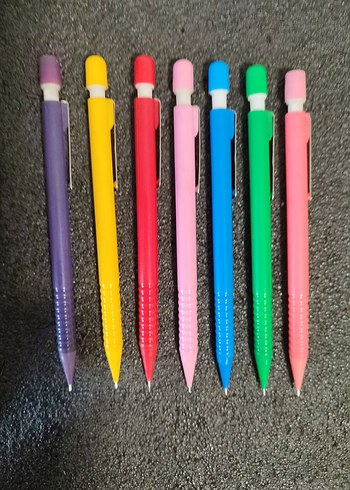 atlas rondi 0.5 kalem seti yenidir - Görsel 7