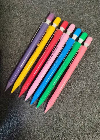 atlas rondi 0.5 kalem seti yenidir - Görsel 11