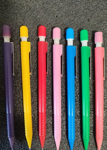 atlas rondi 0.5 kalem seti yenidir - Görsel 14