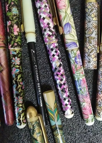 micro tukenmez kalem yenidir adet fiyatıdır refilleri bitmiştir - Görsel 11