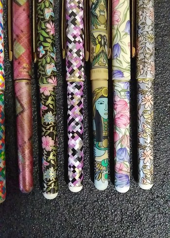 micro tukenmez kalem yenidir adet fiyatıdır refilleri bitmiştir - Görsel 3