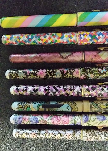 micro tukenmez kalem yenidir adet fiyatıdır refilleri bitmiştir - Görsel 7