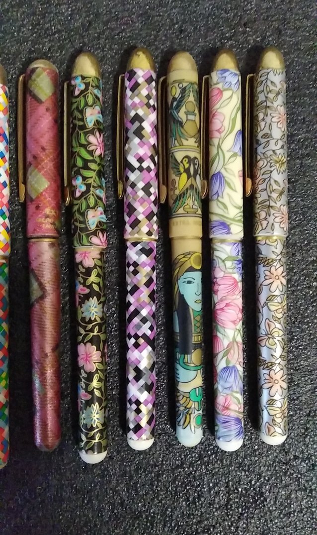 micro tukenmez kalem yenidir adet fiyatıdır refilleri bitmiştir - Görsel 4