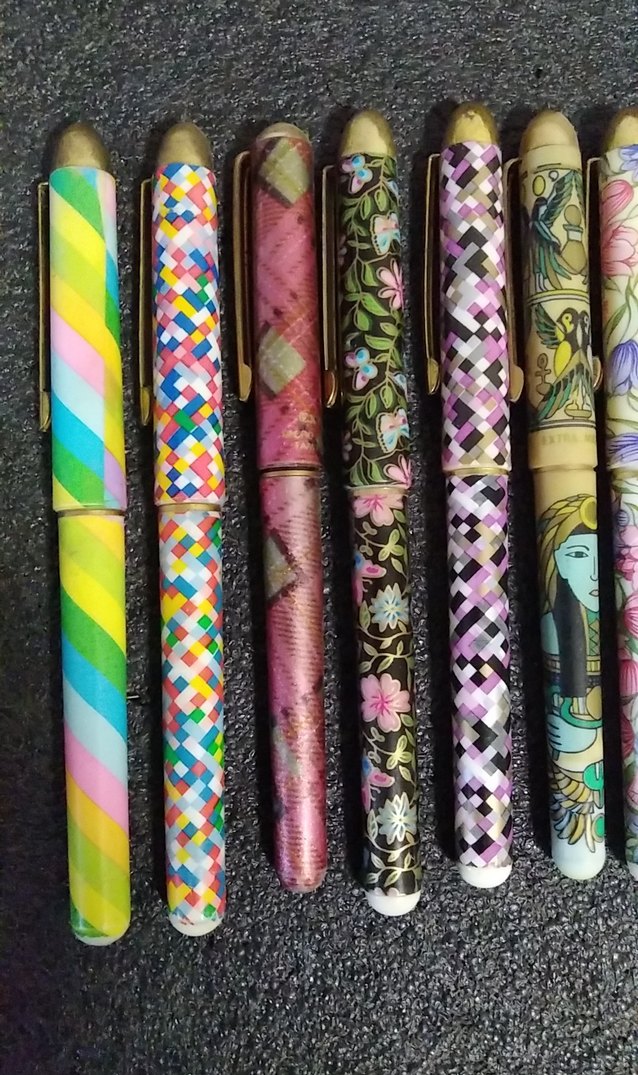 micro tukenmez kalem yenidir adet fiyatıdır refilleri bitmiştir - Görsel 5