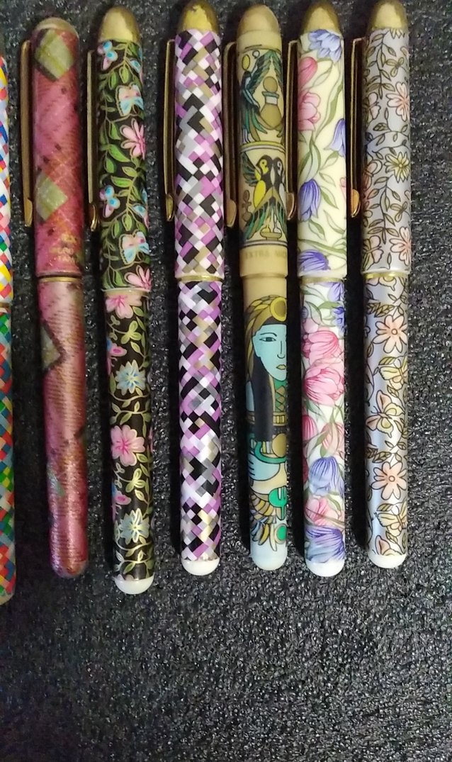 micro tukenmez kalem yenidir adet fiyatıdır refilleri bitmiştir - Görsel 3