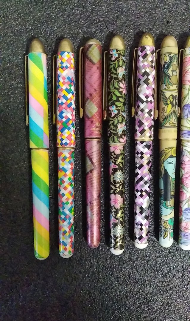 micro tukenmez kalem yenidir adet fiyatıdır refilleri bitmiştir - Görsel 2