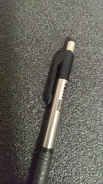 Zebra f 301 tükenmez kalem yenidir