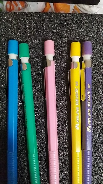 Atlas duematic pastel renkler adet fiyatidir yeni ürün