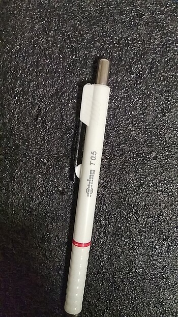 Rotring tikky 2 beyaz renk 0.5 uçlu kalem yeni muadil ürün rün