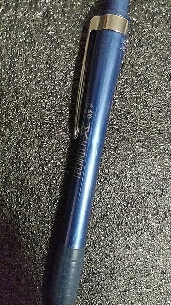 Pentel technica 0.5 uçlu kalem yenidir
