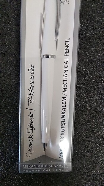 Beden Scrikss uçlu kalem kutusunda yenidir