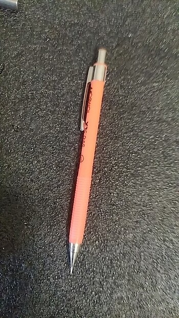 Tombow lx 0.5 uçlu kalem yenidir turuncu renk 