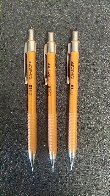 Tombow lx 0.5 uçlu kalem yenidir adet fiyatıdır