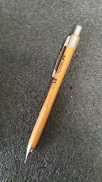 Tombow lx 0.7 uçlu kalem yenidir 