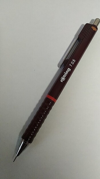 Beden Renk Rotring tikky 2 yeni 0.5 uçlu kalem orijinaldir