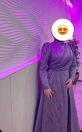 Diğer Tesettür abiye