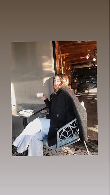 LC Waikiki Lcw kısa kaban