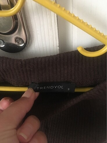 Trendyol & Milla Triko etek