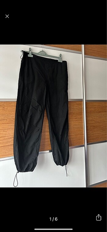 Zara Paraşüt pantolon