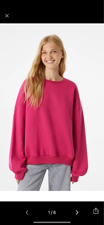 Bershka sweatshirt ????