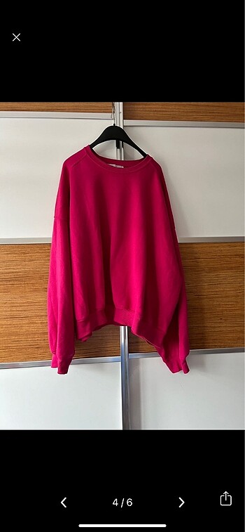 xl Beden Bershka sweatshirt ????