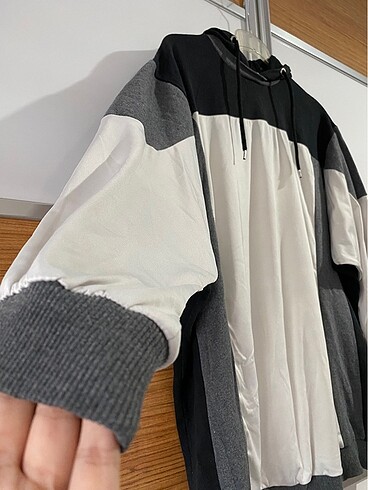 Koton Sweatshirt | Tesettür Eşofman takımı üstü