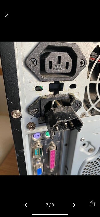 Monitör+Kasa - Görsel 7