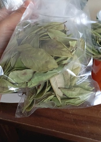 Beden Renk Doğal Kurutulmuş Defne Yaprağı 6 paket
