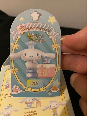 Cinnamoroll blind box