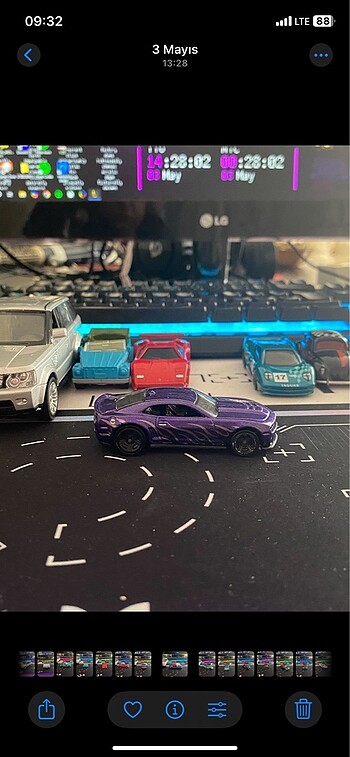 Hotwheels Camaro amarelo metal