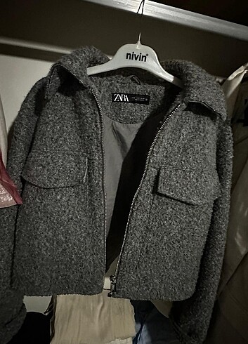 Zara ceket