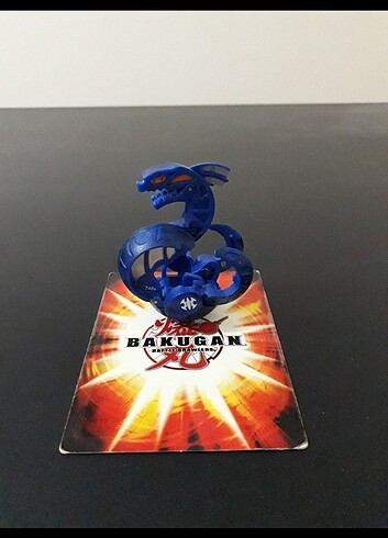 Orjinal Bakugan Aquos Abyss Omega