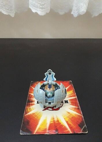 Orjinal Bakugan Haos Tigrerra