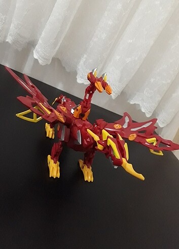 Orjinal Bakugan Pyrus Colossal Dragonoid