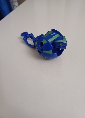 Bakugan Aquos Rattloid Orjinal Sorunsuz