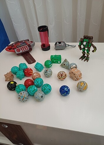  BAKUGAN LOT FIYAT SORUN