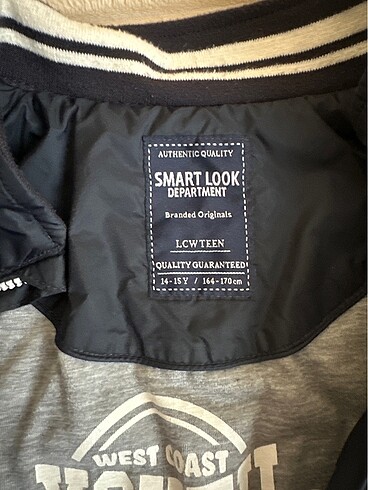 LC Waikiki Erkek çocuk mont