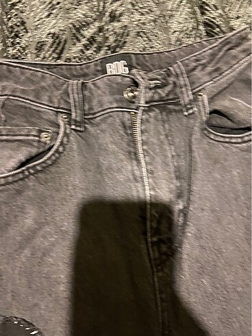 27 Beden Farklı jeans