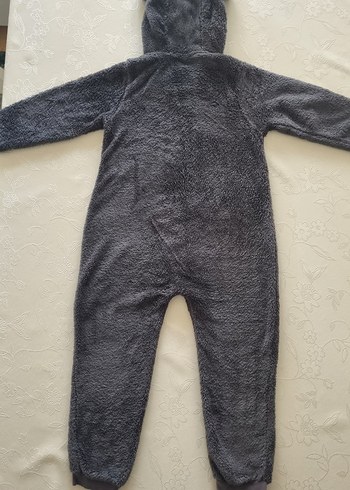 LC Waikiki 5-6 yaş Lcw Uyku Tulumu Ayı Kostümü