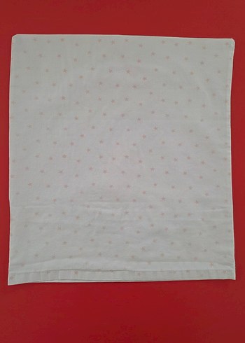 Kız Bebek Çocuk Yastık Kılıfı 6 Adet - Görsel 6